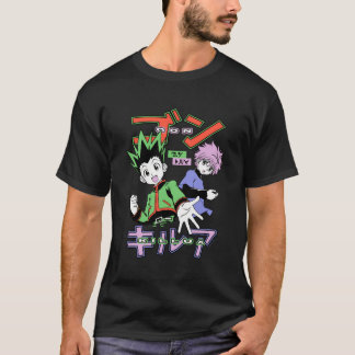 Hunter X Hunter Gon und Killua T-Shirt