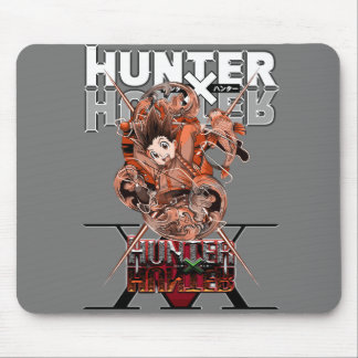 Hunter X Hunter Mousepad