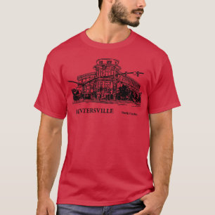 Huntersville North olina 4 T-Shirt