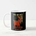 Hunting 70th Birthday Deer Hunter 70 Years Old Kaffeetasse<br><div class="desc">Hunting 70th Birthday Deer Hunter 70 Years Old 1952 Gift. Perfect gift for your dad,  mom,  papa,  men,  women,  friend and family members on Thanksgiving Day,  Christmas Day,  Mothers Day,  Fathers Day,  4th of July,  1776 Independent day,  Veterans Day,  Halloween Day,  Patrick's Day</div>