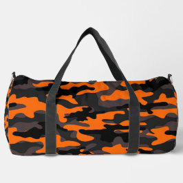 Hunting Camo Duffle Bag