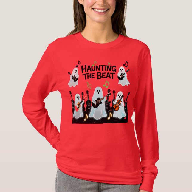 Hunting the Bear T-Shirt (Vorderseite)