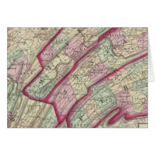 Huntingdon, Juniata, Mifflin, Perry Landkreis