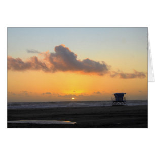 Huntington Beach, Californie, Sunset
