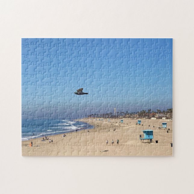 Huntington Beach, Kalifornien (Horizontal)