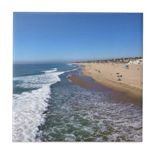 Huntington Beach, Kalifornien Fliese
