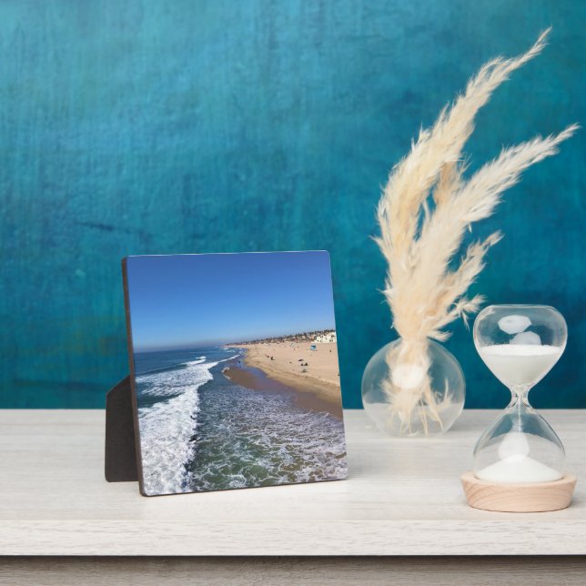 Huntington Beach, Kalifornien Fotoplatte (InSitu)