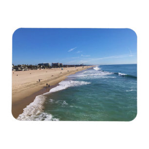 Huntington Beach, Kalifornien Magnet