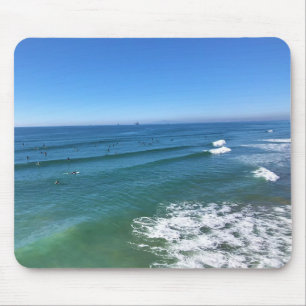 Huntington Beach, Kalifornien Mousepad