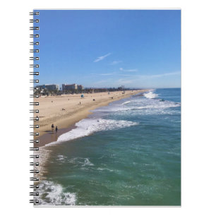 Huntington Beach, Kalifornien Notizblock