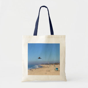 Huntington Beach, Kalifornien Tragetasche
