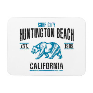 Huntington Beach Magnet