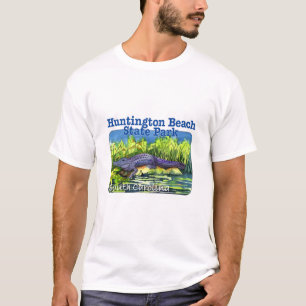 Huntington Beach Staat Park, South Carolina T-Shirt