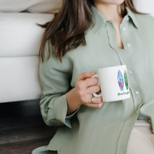 Huntington Beach Surfboards Kaffeetasse