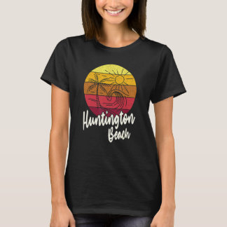 Huntington Beach Surfkleidung für Surfer T-Shirt