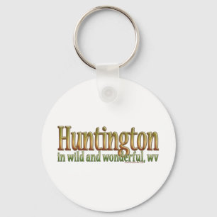 Huntington, West Virginia Schlüsselanhänger
