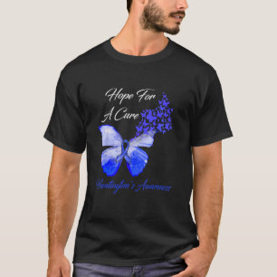 Huntingtons Hoffnung auf eine Heilung des Schmette T-Shirt