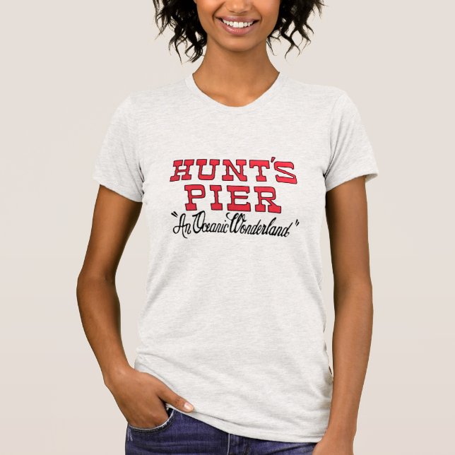Hunts T-Shirt (Vorderseite)