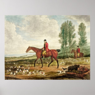 Huntsman Poster