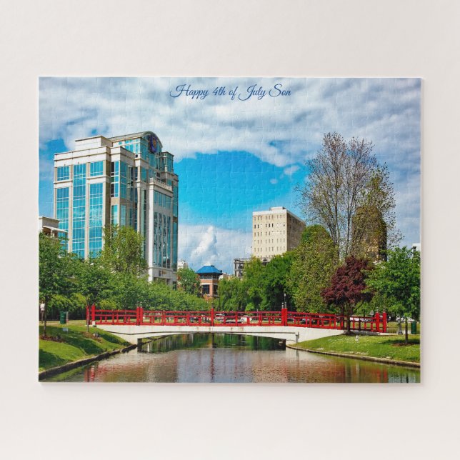 Huntsville Alabama (Horizontal)