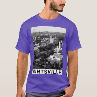 Huntsville Alabama États-Unis TShirt