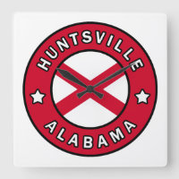 Huntsville Alabama