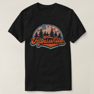 Huntsville, Alabama T-Shirt