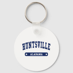 Huntsville Alabama Uni Style T-Shirts Schlüsselanhänger