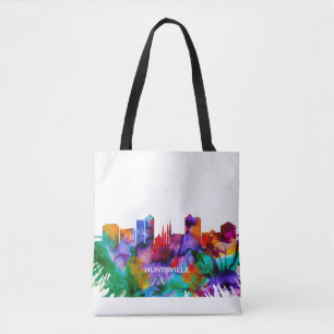 Huntsville Skyline Tasche