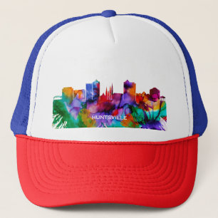 Huntsville Skyline Truckerkappe