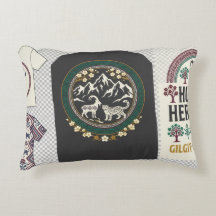 Hunza-Heritage-Grafik-T-Shirt | Gilgit-Baltistan