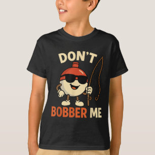 Hüpfe nicht lustig Angel Schwimmer Zitat  T-Shirt