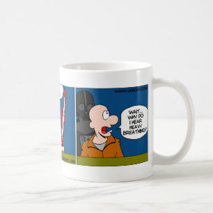Hurbi - schwere Atmungs-Tasse Kaffeetasse