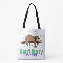 HÜRDE NICHT GLÜCKLICH LANGSAM SEIN