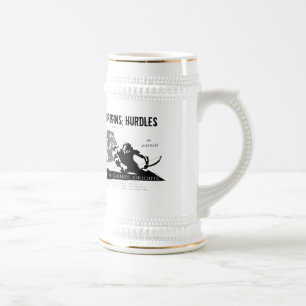 Hürden-Ursprungs-Tasse Bierglas