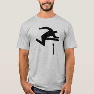 Hürdenspringer T-Shirt