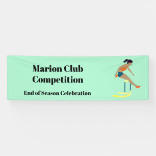 Hurdles Banner