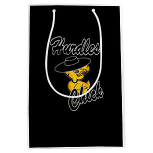 Hurdles Chicks #4 Mittlere Geschenktüte