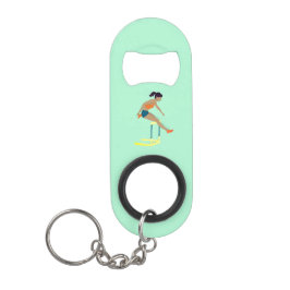 Hurdles Mini Flaschenöffner