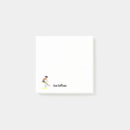 Hurdles Post-it Klebezettel