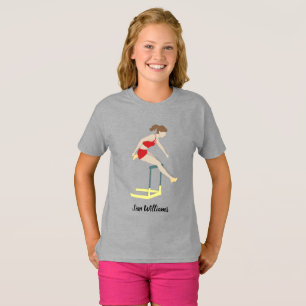 Hurdles T-Shirt
