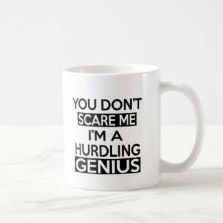HURDLING GENIE-ENTWÜRFE KAFFEETASSE