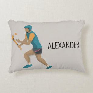 Hurling Dekokissen