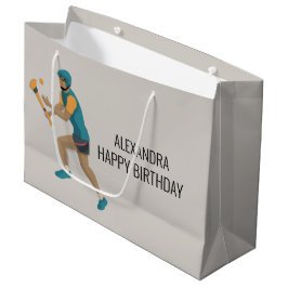 Hurling Große Geschenktüte