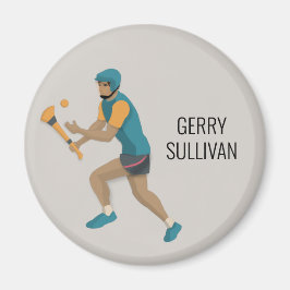 Hurling Magnet
