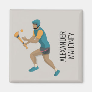 Hurling Magnet
