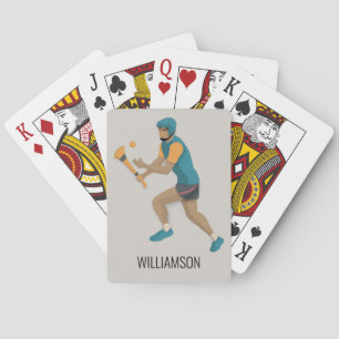 Hurling Spielkarten