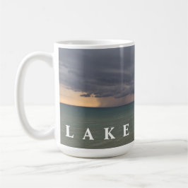 Huron Lake Kaffeetasse