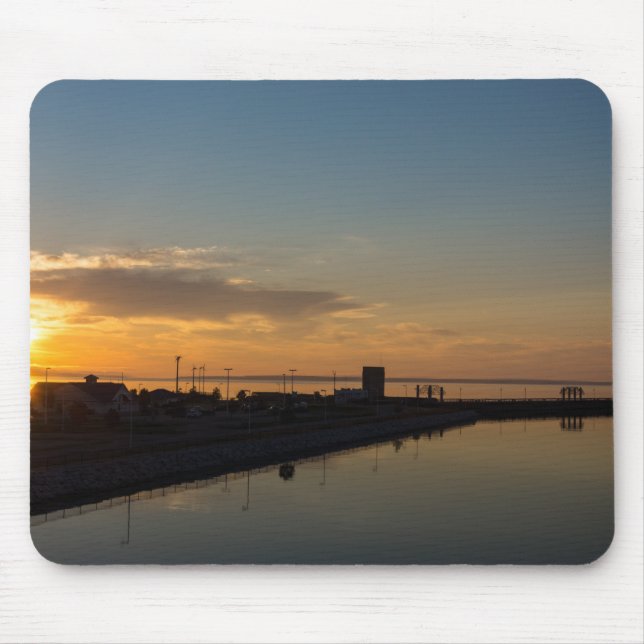 Huron Mousepad (Vorne)