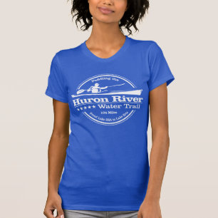 Huron River WT (SK) T-Shirt